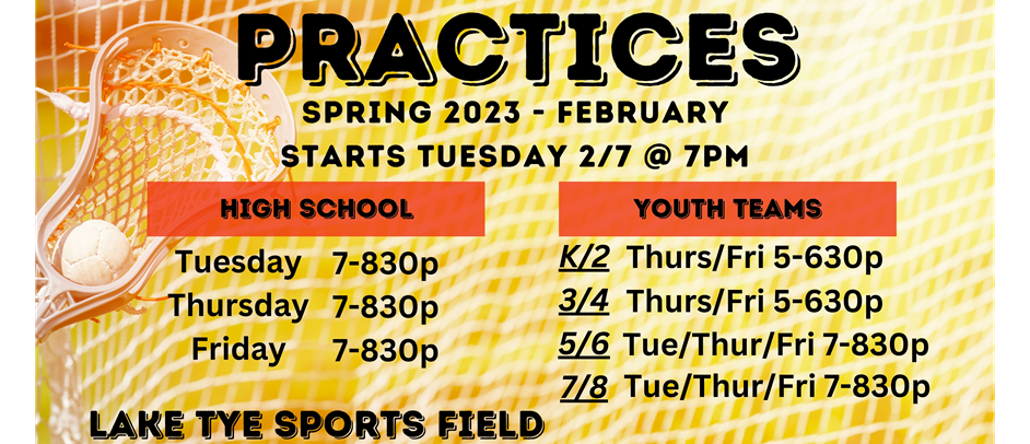 Spring 2023 Practice