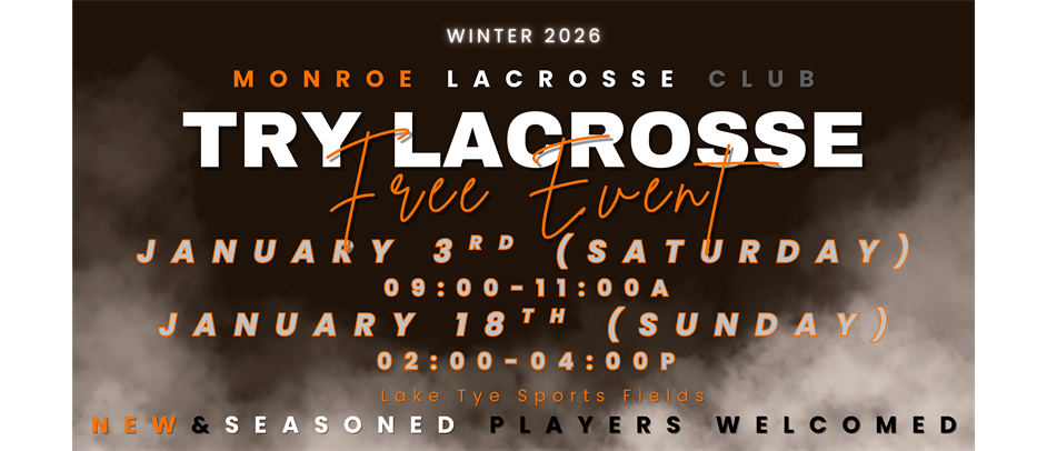 Try Lacrosse Winter 2026