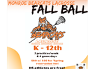Fall Ball 2023